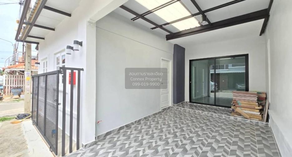 For sale 3 bedrooms townhouse in Bang Bua Thong, Nonthaburi