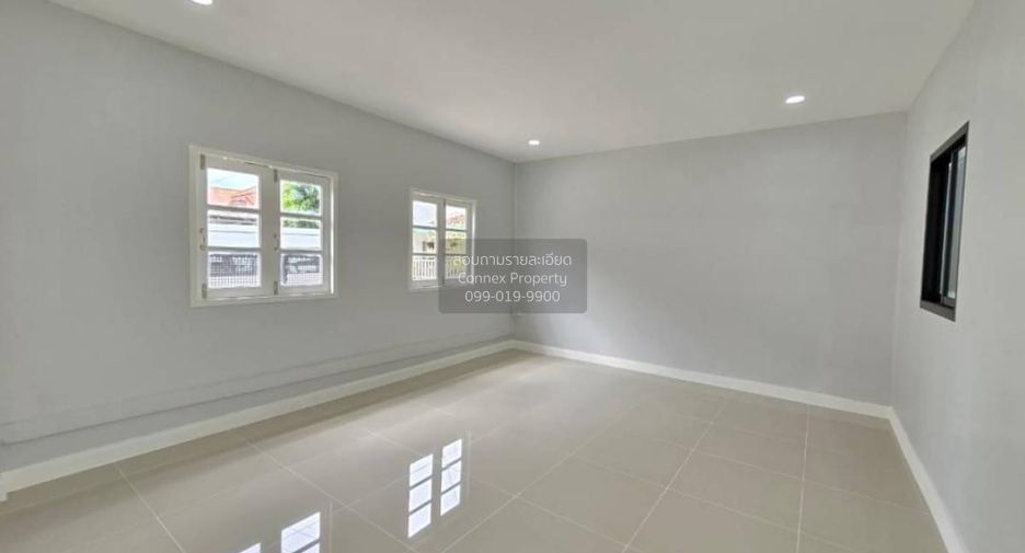 For sale 3 bedrooms townhouse in Bang Bua Thong, Nonthaburi