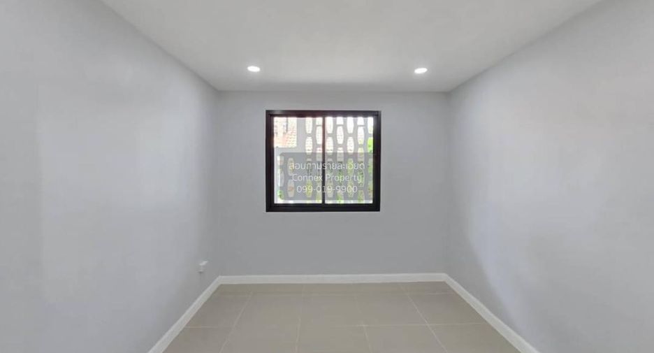 For sale 3 bedrooms townhouse in Bang Bua Thong, Nonthaburi