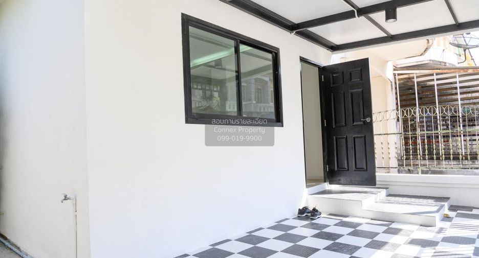 À vendre 2 chambres maison de ville à Sai Mai, Bangkok