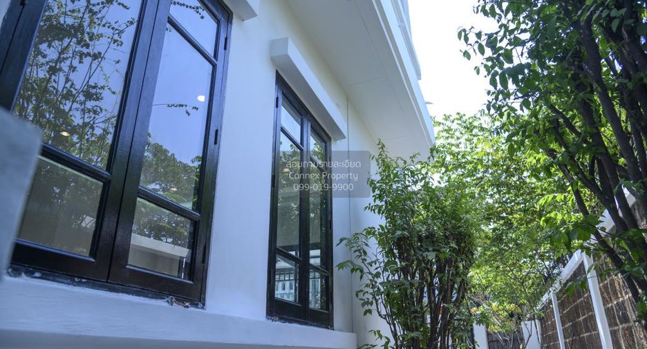 À vendre 2 chambres maison de ville à Sai Mai, Bangkok