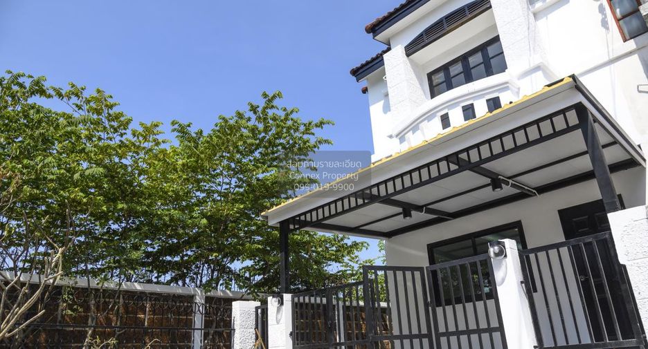 À vendre 2 chambres maison de ville à Sai Mai, Bangkok