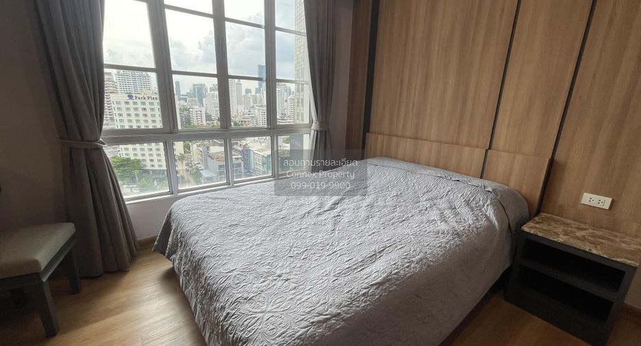 Продажа 3 спальни кондо в Кхлонг Тоеи, Бангкок