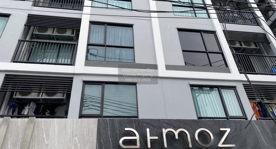 Wohnung zum Kauf mit 1 Zimmer in Chatuchak, Bangkok