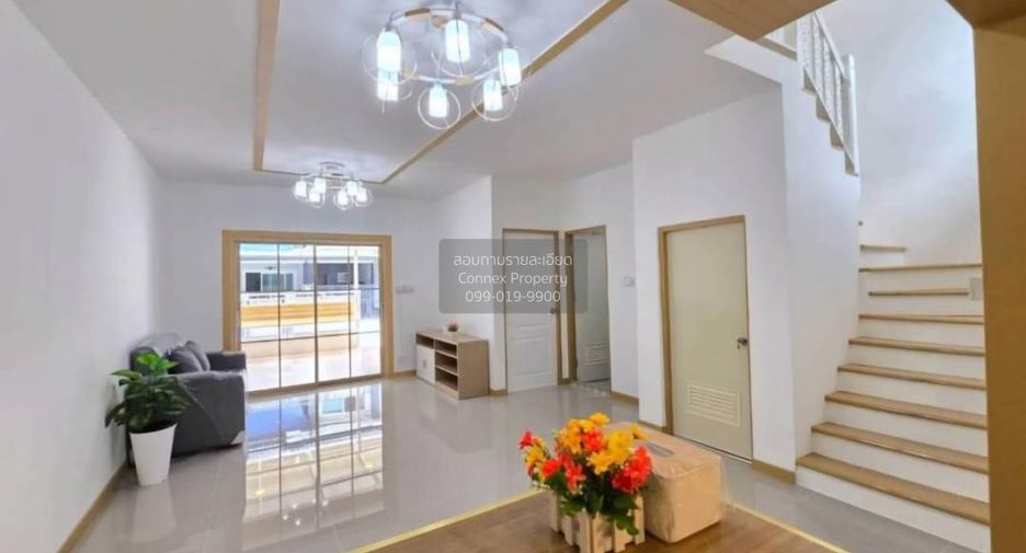 Reihenhaus zum Kauf mit 3 Zimmer in Bang Bua Thong, Nonthaburi