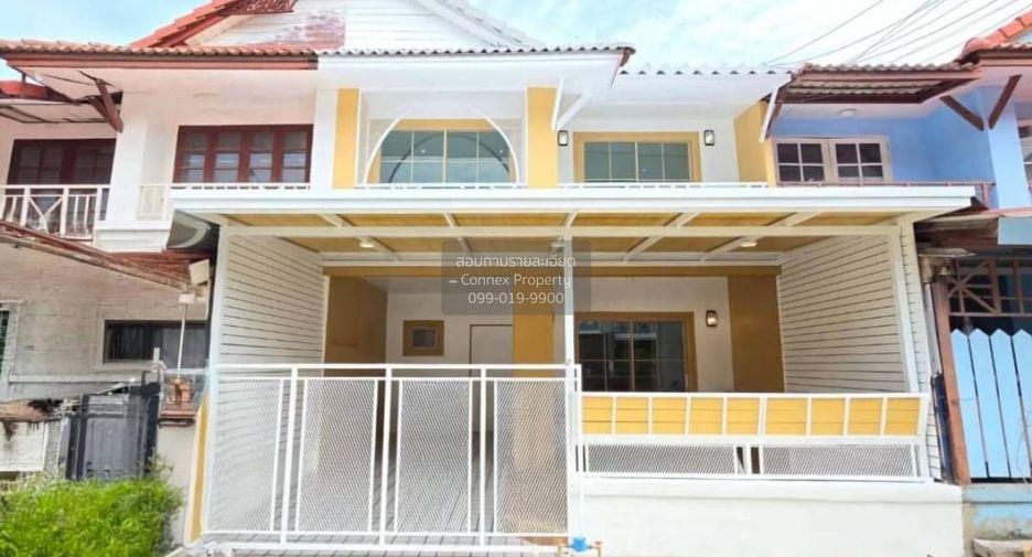 Reihenhaus zum Kauf mit 3 Zimmer in Bang Bua Thong, Nonthaburi