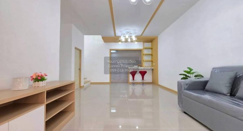Reihenhaus zum Kauf mit 3 Zimmer in Bang Bua Thong, Nonthaburi