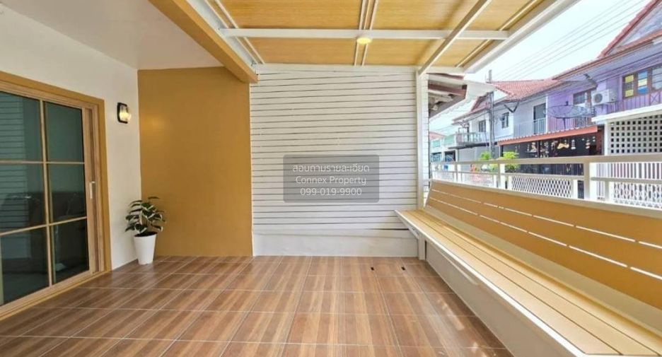 Reihenhaus zum Kauf mit 3 Zimmer in Bang Bua Thong, Nonthaburi
