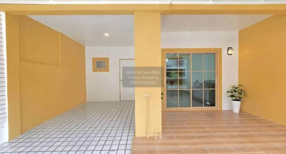 Reihenhaus zum Kauf mit 3 Zimmer in Bang Bua Thong, Nonthaburi