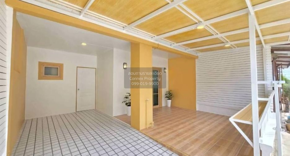 Reihenhaus zum Kauf mit 3 Zimmer in Bang Bua Thong, Nonthaburi