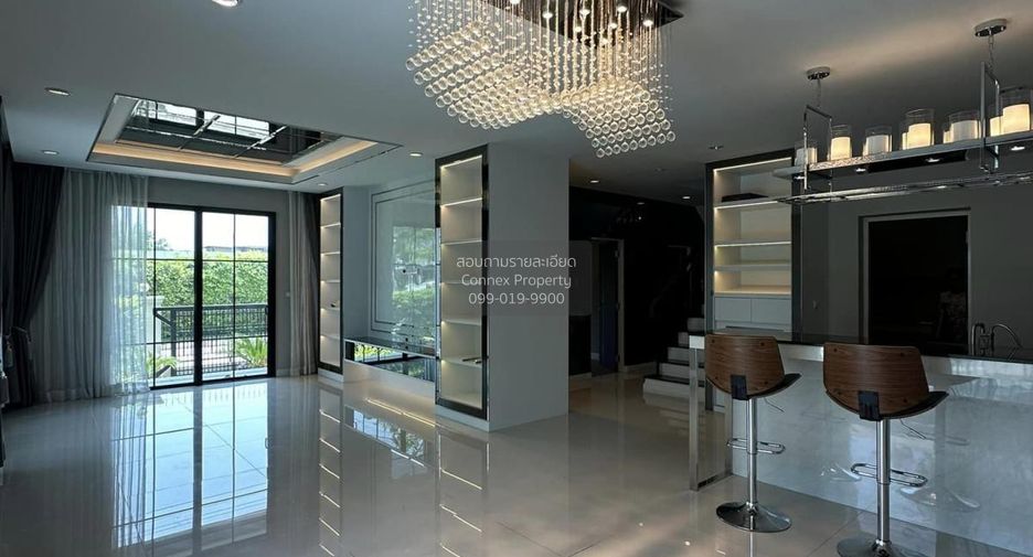 Casa en venta de 4 habitaciones en Prawet, Bangkok