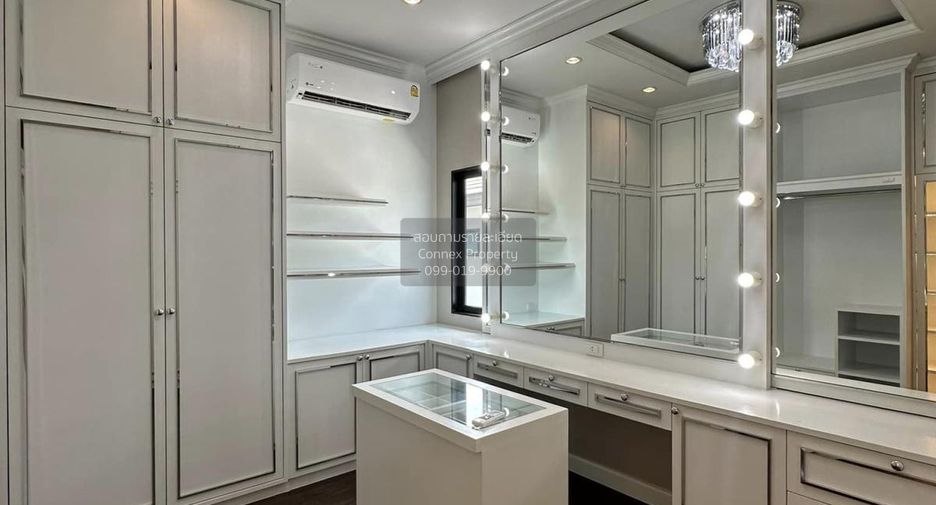 Casa en venta de 4 habitaciones en Prawet, Bangkok