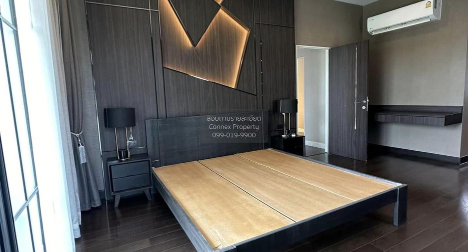 Casa en venta de 4 habitaciones en Prawet, Bangkok
