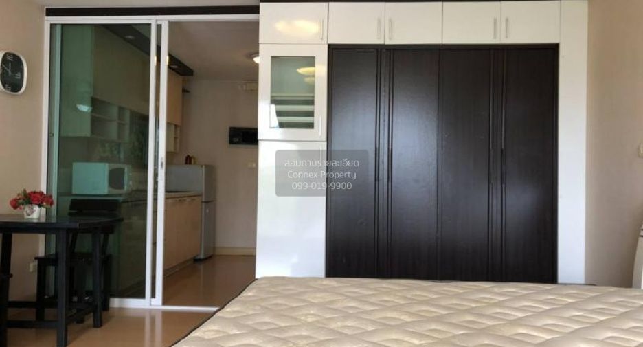 For sale 1 bed condo in Watthana, Bangkok