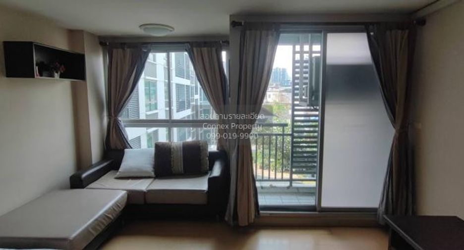 For sale 1 bed condo in Watthana, Bangkok