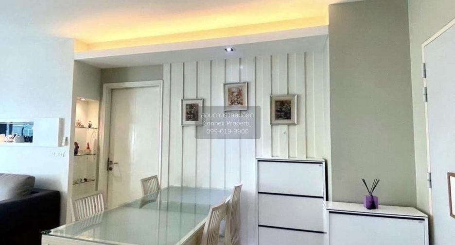 Condo en venta de 2 habitaciones en Bang Kapi, Bangkok