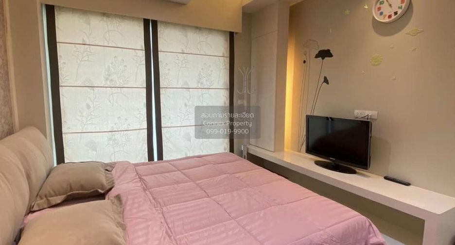 Condo en venta de 2 habitaciones en Bang Kapi, Bangkok