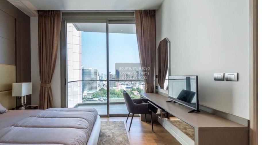 À vendre 2 chambres condo à Khlong San, Bangkok