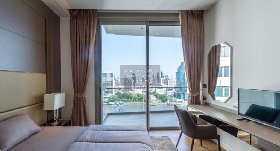 À vendre 2 chambres condo à Khlong San, Bangkok