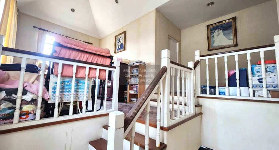 出售 3 卧室 独立屋 在 Mueang Pathum Thani, Pathum Thani