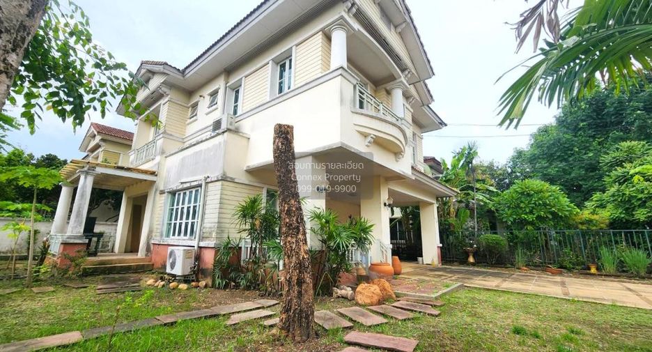 出售 3 卧室 独立屋 在 Mueang Pathum Thani, Pathum Thani