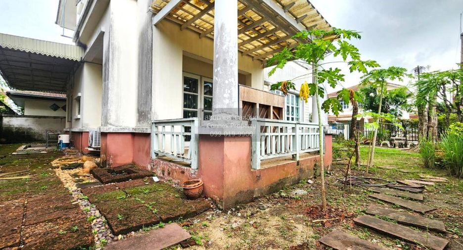 出售 3 卧室 独立屋 在 Mueang Pathum Thani, Pathum Thani