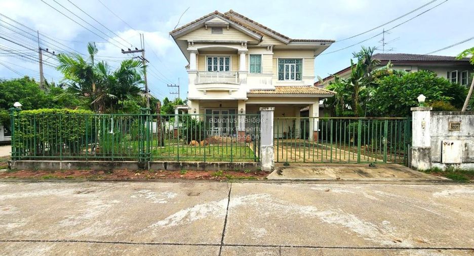 出售 3 卧室 独立屋 在 Mueang Pathum Thani, Pathum Thani