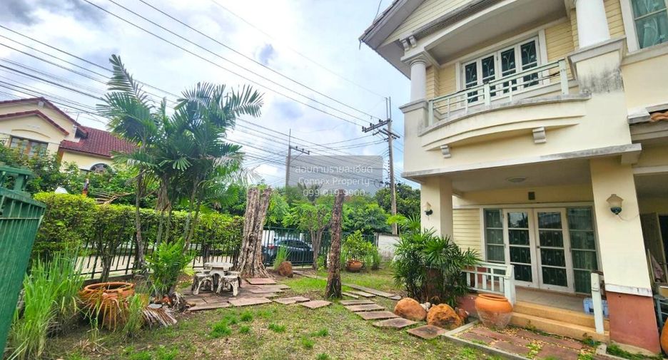 出售 3 卧室 独立屋 在 Mueang Pathum Thani, Pathum Thani