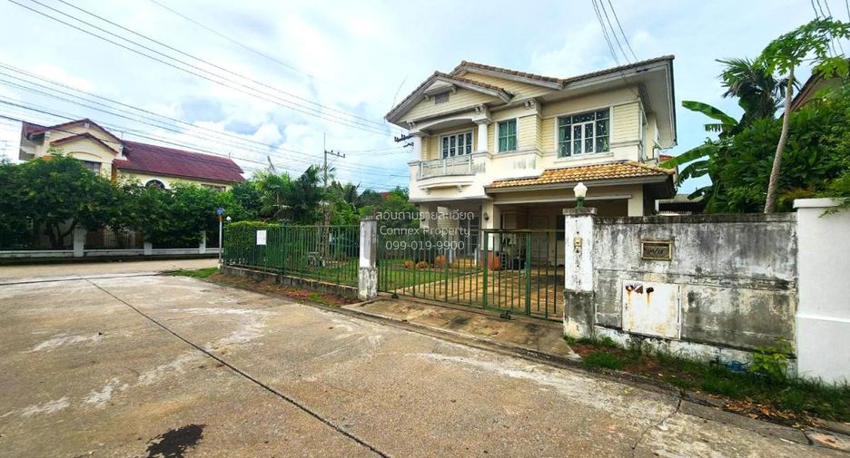 出售 3 卧室 独立屋 在 Mueang Pathum Thani, Pathum Thani