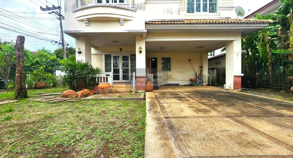出售 3 卧室 独立屋 在 Mueang Pathum Thani, Pathum Thani