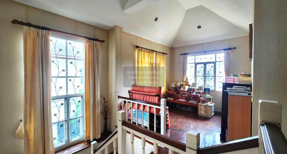 出售 3 卧室 独立屋 在 Mueang Pathum Thani, Pathum Thani