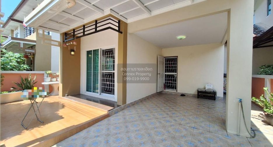 À vendre 3 chambres maison à Nong Chok, Bangkok