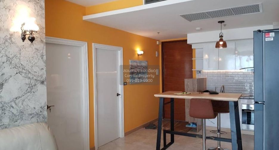 Wohnung zum Kauf mit 1 Zimmer in Sathon, Bangkok