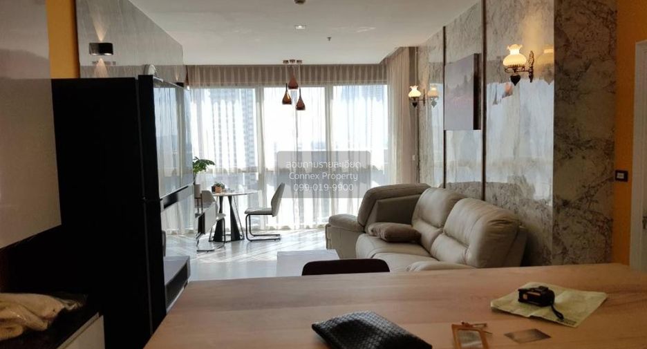 Wohnung zum Kauf mit 1 Zimmer in Sathon, Bangkok