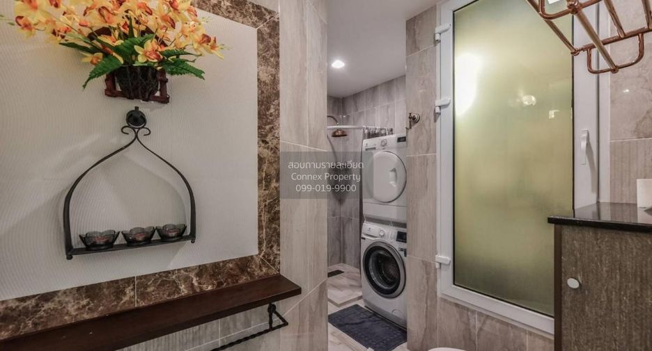 Wohnung zum Kauf mit 1 Zimmer in Sathon, Bangkok