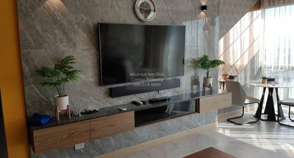 Wohnung zum Kauf mit 1 Zimmer in Sathon, Bangkok