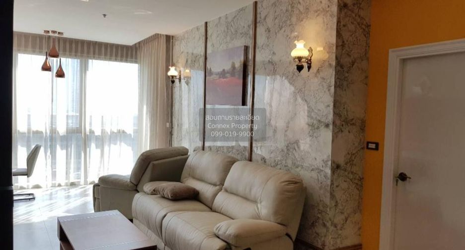 Wohnung zum Kauf mit 1 Zimmer in Sathon, Bangkok