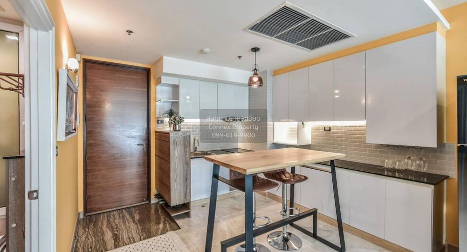 Wohnung zum Kauf mit 1 Zimmer in Sathon, Bangkok