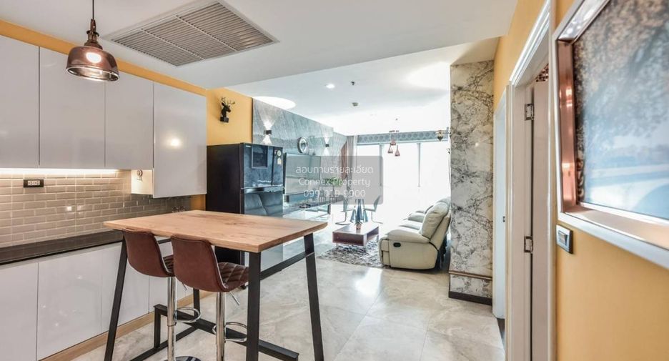 Wohnung zum Kauf mit 1 Zimmer in Sathon, Bangkok
