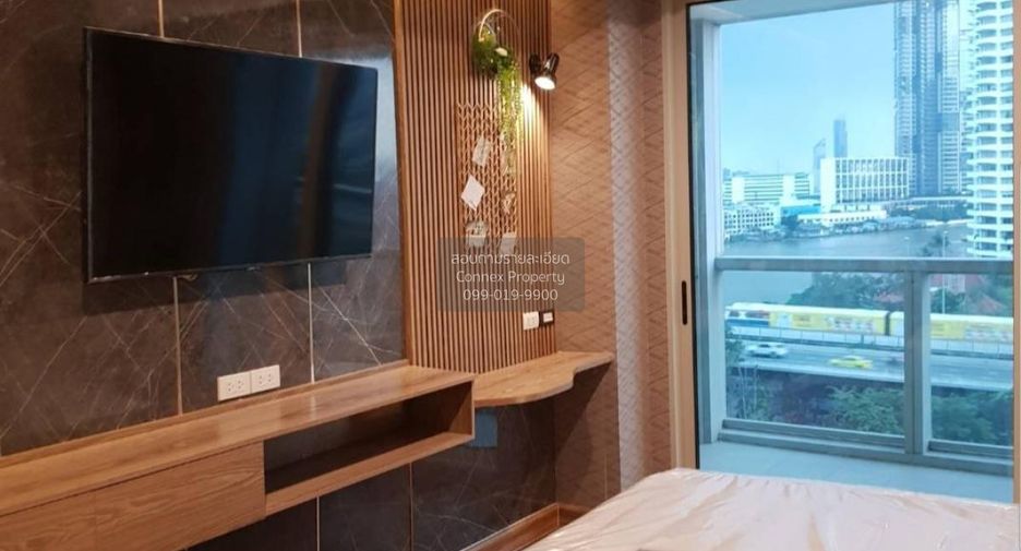 Wohnung zum Kauf mit 1 Zimmer in Sathon, Bangkok