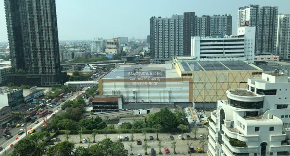 Condo en venta de 1 habitaciones en Thon Buri, Bangkok
