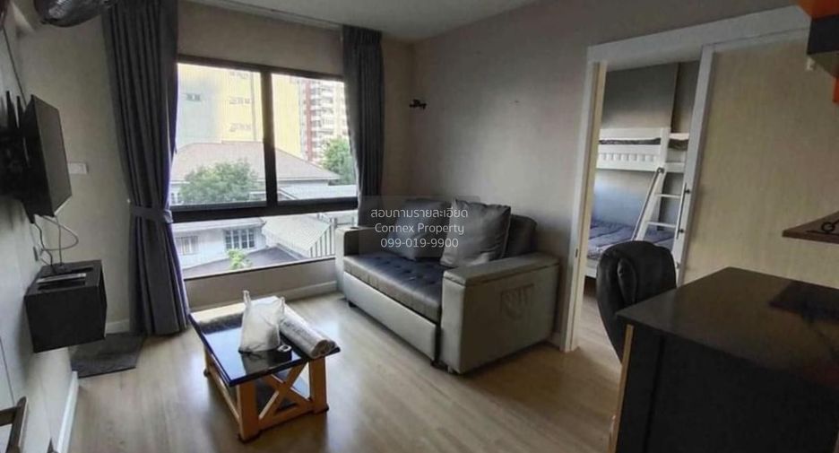 Продажа 1 кровать кондо в Кхлонг Тоеи, Бангкок