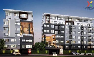 For sale 2 bedrooms condo in Bang Khen, Bangkok