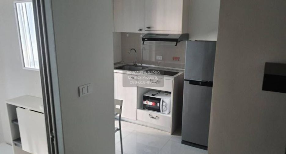 For sale 1 bed condo in Mueang Nonthaburi, Nonthaburi