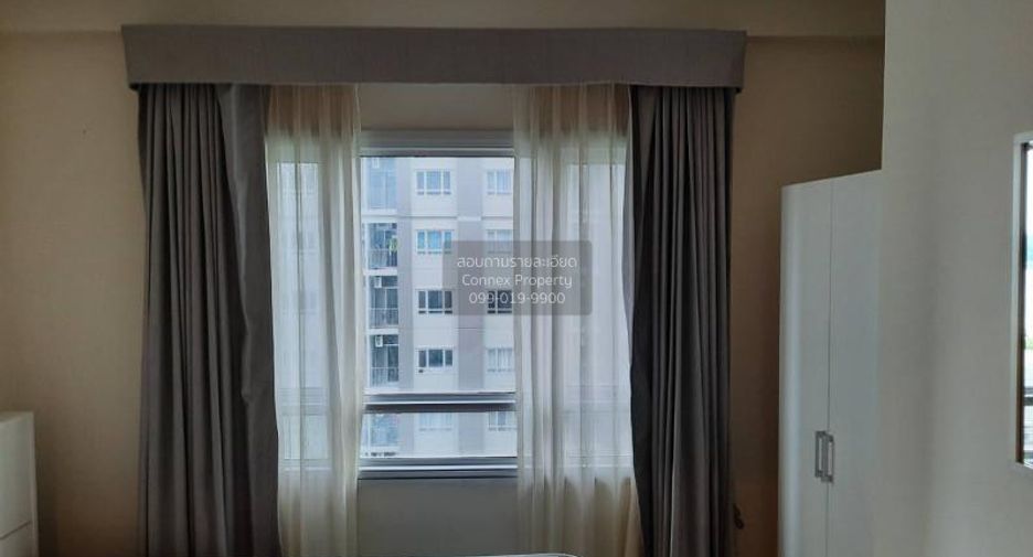 For sale 1 bed condo in Mueang Nonthaburi, Nonthaburi
