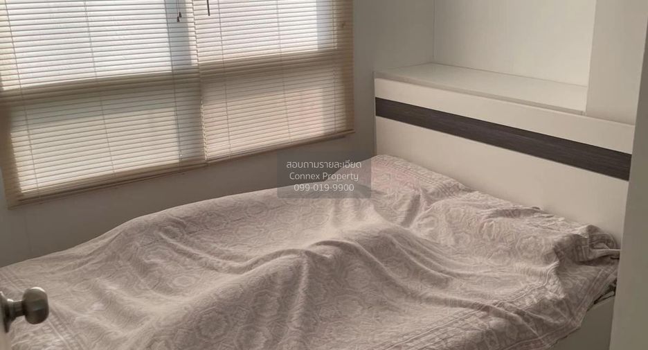 For sale 1 bed condo in Phasi Charoen, Bangkok