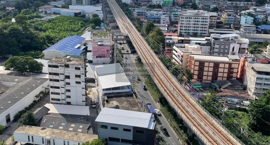 For sale 1 bed condo in Phasi Charoen, Bangkok