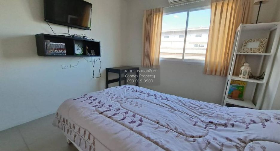 For sale 2 bedrooms condo in Mueang Samut Prakan, Samut Prakan