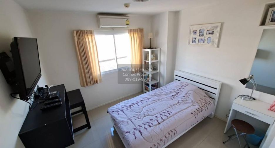 For sale 2 bedrooms condo in Mueang Samut Prakan, Samut Prakan