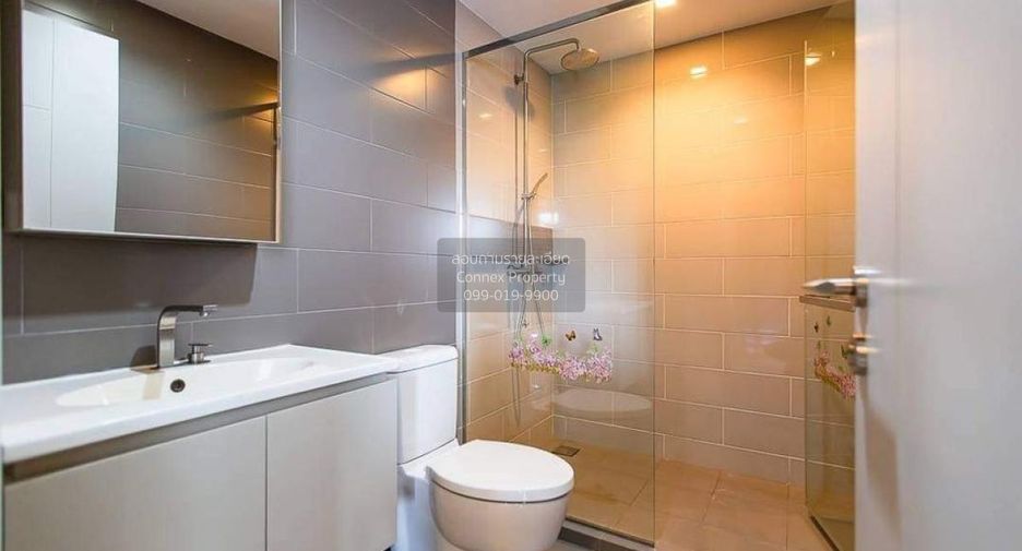 À vendre 1 chambre condo à Phra Khanong, Bangkok